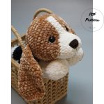 Crochet Dog Pattern