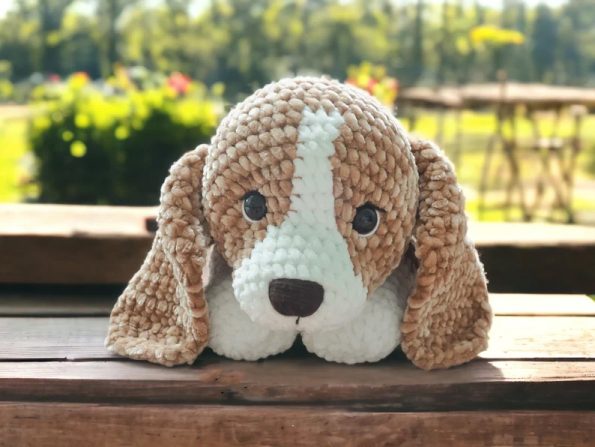 Crochet Dog Pattern