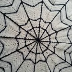 Spiderweb Crochet Blanket Pattern