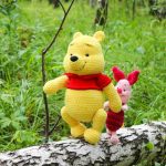 Crochet Pattern for a Teddy Bear