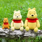 Crochet Pattern for a Teddy Bear