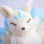 Fuyuko the Kitsune Crochet Pattern