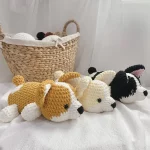 Corgi Crochet Pattern