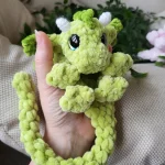 Diddy Dex Crochet Pattern