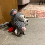 Mouse Crochet  Pattern