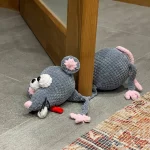 Mouse Crochet  Pattern