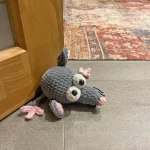 Mouse Crochet  Pattern