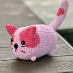 Loaf Cat Crochet Pattern