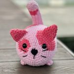 Loaf Cat Crochet Pattern