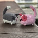 Loaf Cat Crochet Pattern