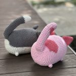 Loaf Cat Crochet Pattern