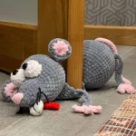 Mouse Crochet  Pattern