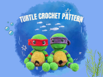 TURTLE CROCHET PATTERN (1)