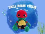 TURTLE CROCHET PATTERN (1)