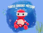 TURTLE CROCHET PATTERN (1)