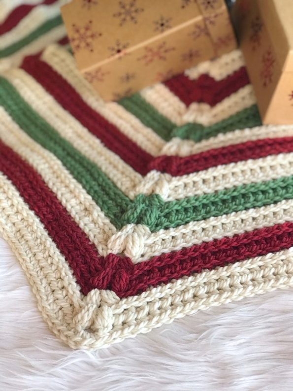 Christmas crochet Pattern