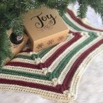 Crochet Tree Skirt