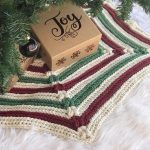 Crochet Tree Skirt