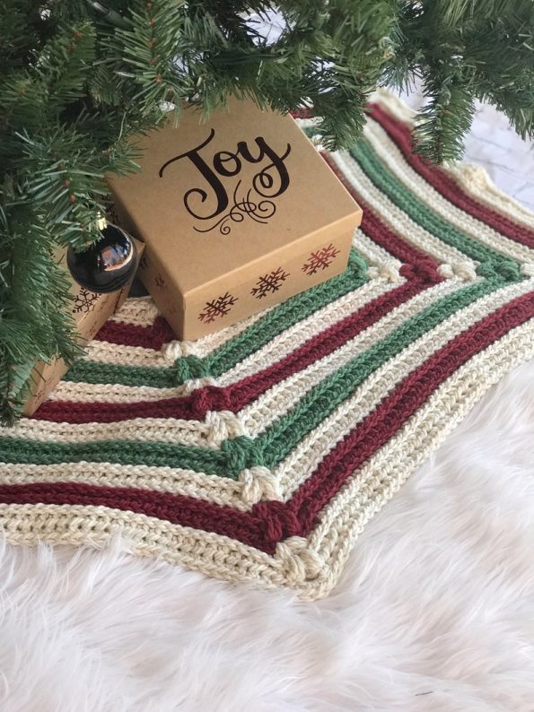 Christmas crochet Pattern 3