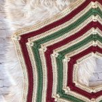 Crochet Tree Skirt