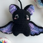 Eye Crochet Pattern, Bat Crochet Patterns