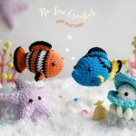 Ocean Waves Crochet Pattern