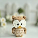 Owl Crochet Pattern