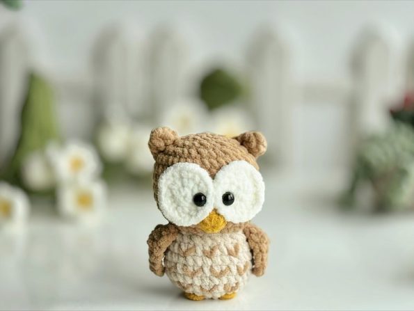 Owl Crochet