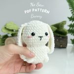 Bunny Crochet Pattern