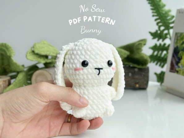 Bunny Crochet Pattern