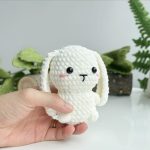 Bunny Crochet Pattern