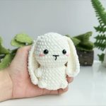 Bunny Crochet Pattern