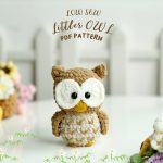 Owl Crochet Pattern