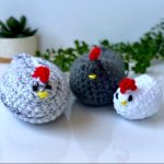 Chicken Crochet Pattern