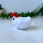 Chicken Crochet Pattern