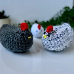 Chicken Crochet Pattern