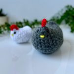 Chicken Crochet Pattern