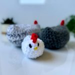 Chicken Crochet Pattern