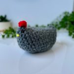 Chicken Crochet Pattern