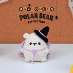 Polar Bear crochet Pattern