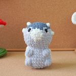 Dinosaur Crochet Pattern