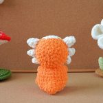 Tiny Dino Buddies Crochet Pattern