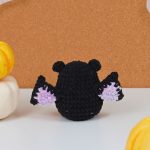 Bear Bat Crochet Pattern,