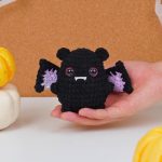 Bear Bat Crochet Pattern,