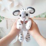 Crochet Pattern Tiger