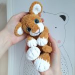 Crochet Pattern Tiger