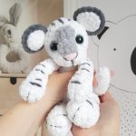 Crochet Pattern Tiger