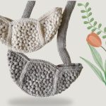 Crochet bag pattern, Granny Square Crossbody Bag Crochet Pattern 1