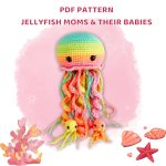 PDF PATTERN JELLYFISH MOM’S & (1)