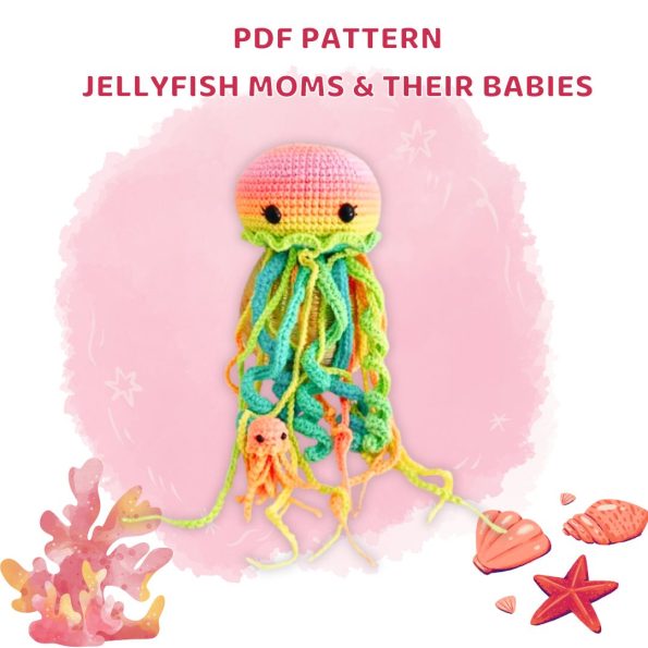 PDF PATTERN JELLYFISH MOMS 1